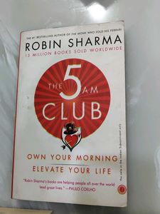 Set of 5 Self-Help Books