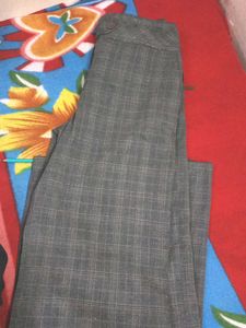 Formal Pant Grey Colour Women
