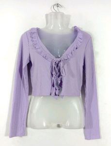 Cute Levender Top