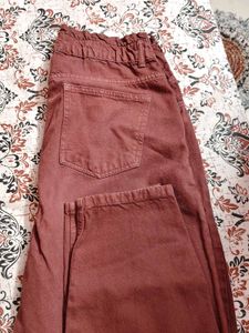 Brown Jeans
