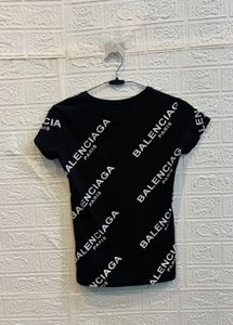 🇮🇹Balenciaga Imported Graphic Tee