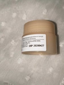 Laneige Vanilla Lip Sleeping Mask 3g