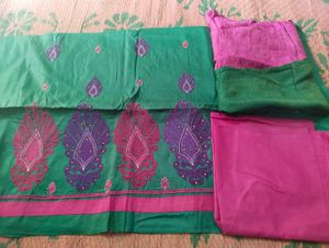 Brand New Dress Material
