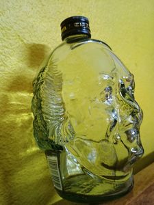 Old Monk Special Edition Rum Bottle