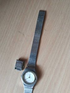 Amma&#39;s Old HMT Quartz Watch
