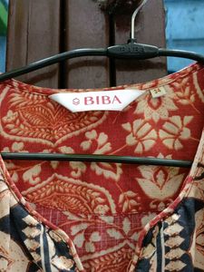 Biba Elegant Kurta