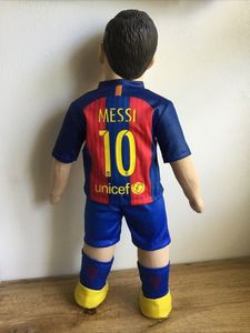 Messi Plush Toy