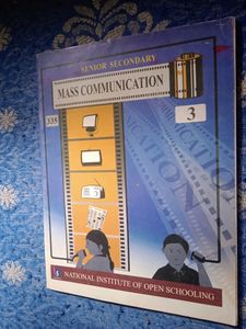 Mass Communication Part 3