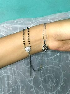 Mangalsutra And Pendent