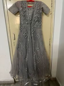 Grand Long Gown