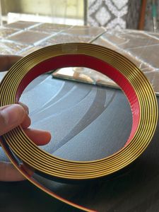 Acrylic golden Tape 5m