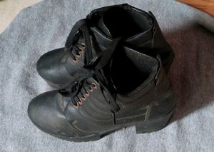 Heel Boots