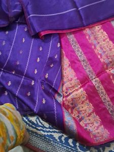 Morpank Saree New Fall Picco Done
