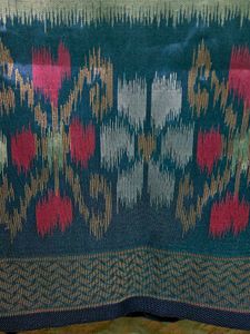 BrandNew Pista green Turquoise Vipul Silk Sari