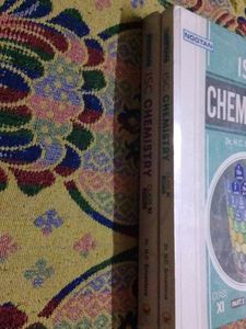 Nootan Chemistry Class 11 Isc