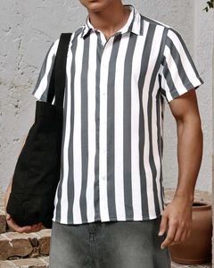 Striped Casual Shirt