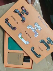 Brit Accent Perfume Set