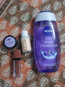 combo od beauty products