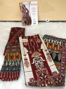 Elegant Dress Material