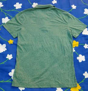 Reebok Green Sports Tshirt