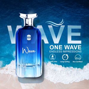 Ajmal Wave Perfume 99% with orginal box