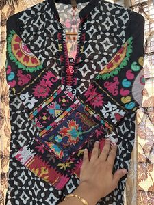 pakistani kurti brand ethnic