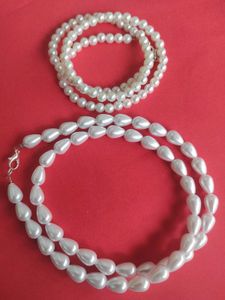Handmade  Rainbow Pearl Chan Packof 2