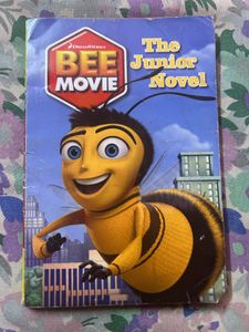The Bee Movie Book