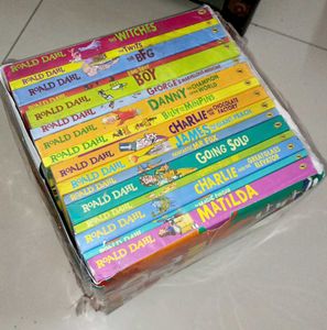 Roald Dahl Collection