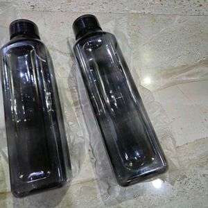Plastic Water Bottle Pack Of 3