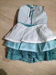 Baby Girl Frock