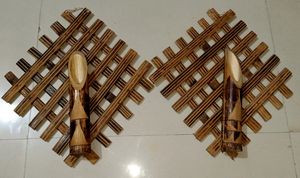 Bamboo Wall Hanging For Home Decor