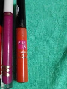 5 Shaded Lipstick