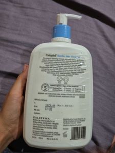 Cetaphil Gentle Cleanser
