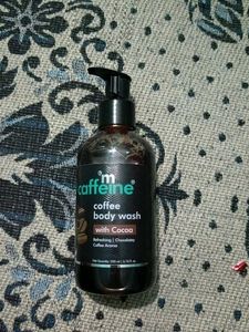 EnergizeCafe Caffeine Body Wash