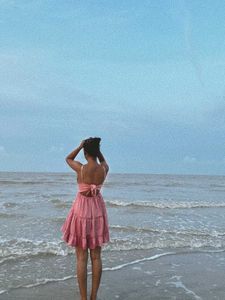 Dress Frm SHEIN