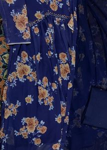 Aliya Cut Designer Dress