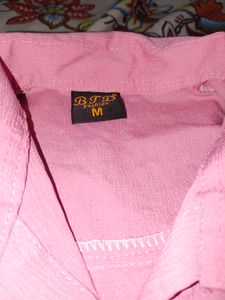 Pink Shirt