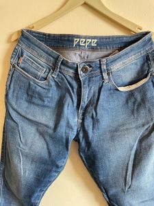 Pepe Jeans - Blue Denim