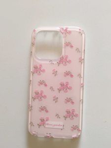 PEEPERLY Floral iphone 15 Plus Phone Case