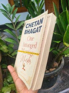 One Arranged Marriage Murder By Chetan Bhagat