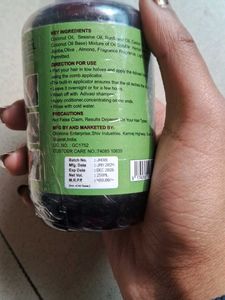 Adivasi Hair Oil