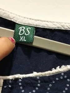 🤱Feeding Navy Blue Maxi Dress