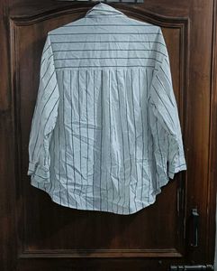 Cotton striped Shirt