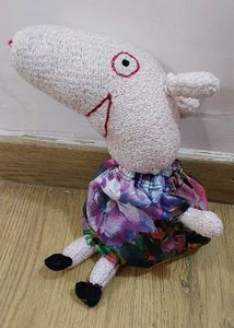 Combo Of 3 Small Soft Toys