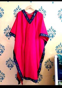 Red ♥️ Kaftan