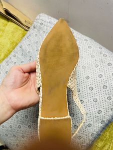 Madden Girl Slingback Flats