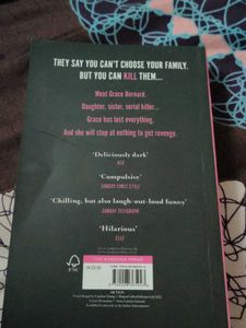 How to Kill Your Family by Bella Mackie
