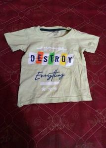 Boy T Shirt
