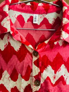 Girly Flared Tunic Kurta